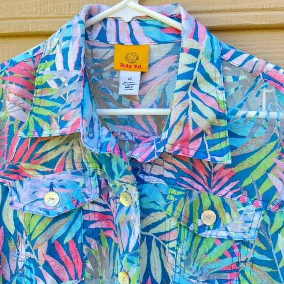 Jacket by Ruby Rd. - Picture 6 of 6